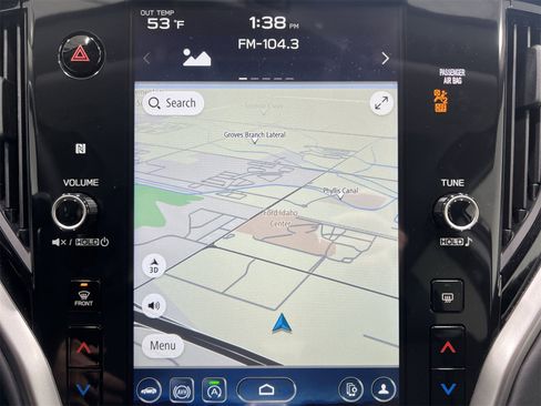 Certified 2025 Subaru Outback Limited image 18