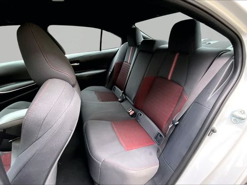 Certified 2024 Toyota Corolla SE FWD image 21