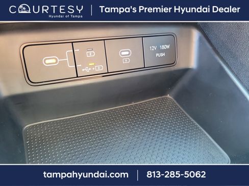 New 2026 Hyundai Tucson SEL image 31