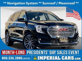 Used 2022 GMC Terrain Denali video 1