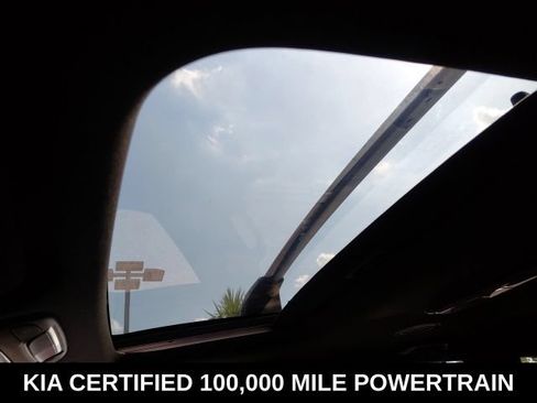 Certified 2024 Kia Telluride EX w/ EX Captain's Chair Package FWD image 35