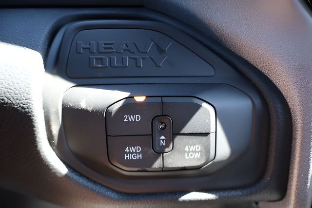 New 2027 RAM 3500 Tradesman AWD/4WD image 17