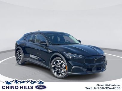 New 2026 Ford Mustang Mach-E Select