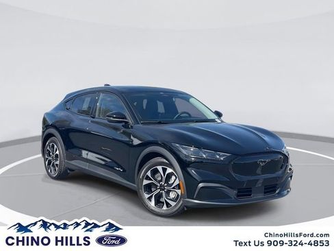 New 2026 Ford Mustang Mach-E Select image 1