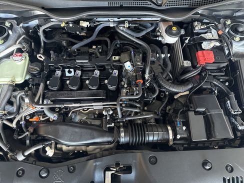 Used 2021 Honda Civic EX image 35