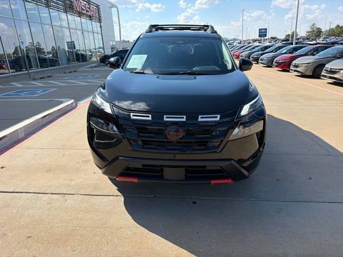 Used 2026 Nissan Rogue SV w/ Rock Creek Premium Package AWD/4WD image 8