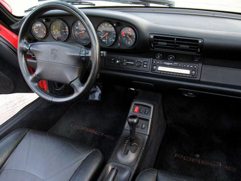 Used 1996 Porsche 911 Carrera image 27