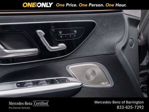 Certified 2023 Mercedes-Benz EQE AMG 4MATIC Sedan image 15