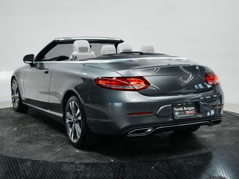 Used 2017 Mercedes-Benz C 300 4MATIC Cabriolet w/ Premium 2 Package image 8