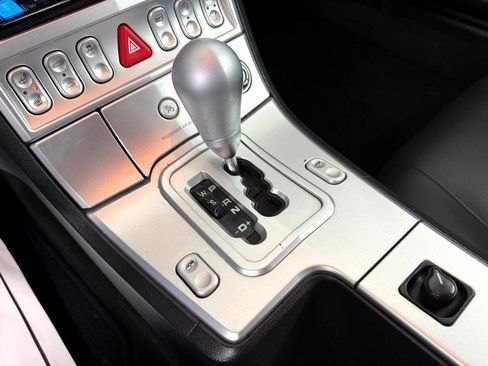 Used 2008 Chrysler Crossfire Limited RWD image 15
