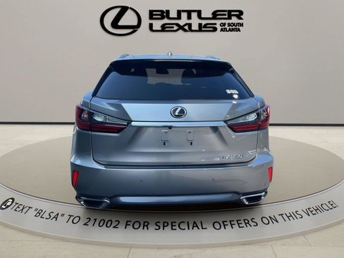 Used 2019 Lexus RX 350 FWD w/ Navigation Package image 4