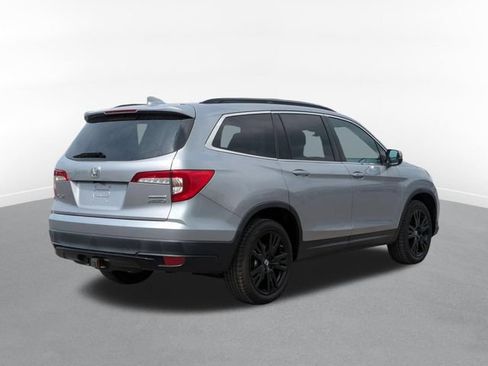 Used 2021 Honda Pilot Special Edition image 3