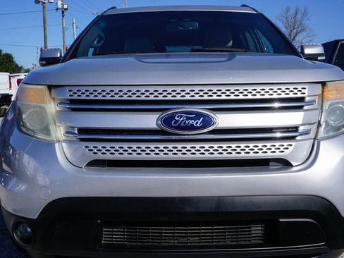 Used 2014 Ford Explorer Limited image 8
