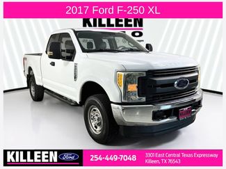 Used 2017 Ford F250 XL w/ Power Equipment Group AWD/4WD video 1