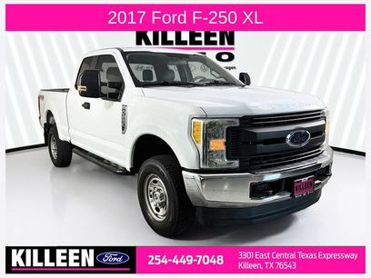 Used 2017 Ford F250 XL w/ Power Equipment Group