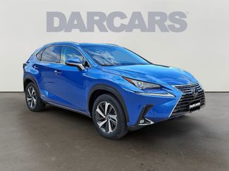 Used 2019 Lexus NX 300h AWD image 1