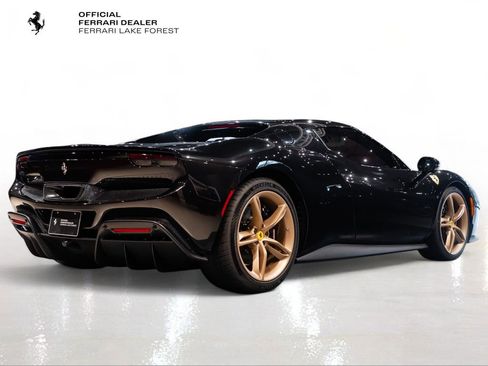 Certified 2025 Ferrari 296 GTB RWD image 10