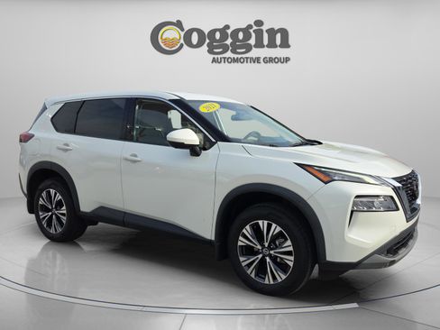Used 2021 Nissan Rogue SV FWD image 7