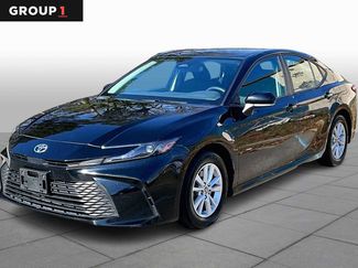 Certified 2025 Toyota Camry LE video 1