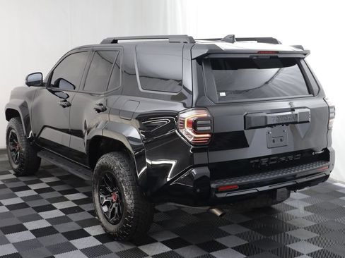 Used 2025 Toyota 4Runner TRD Pro AWD/4WD image 18