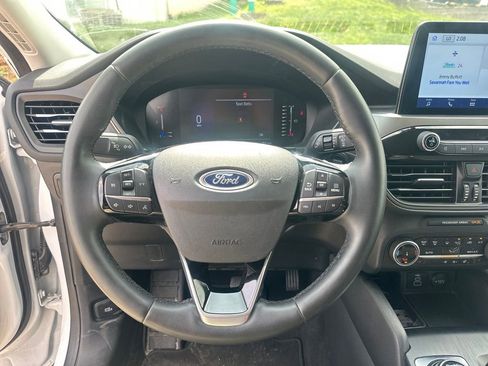 Used 2024 Ford Escape Active w/ Cold Weather Package FWD image 24
