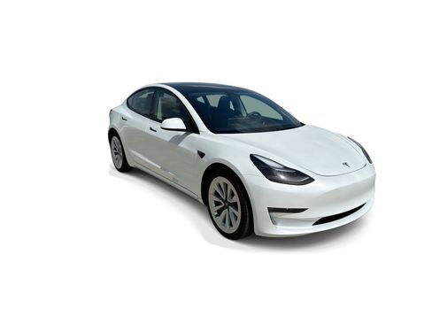 Certified 2023 Tesla Model 3 Long Range AWD/4WD image 8