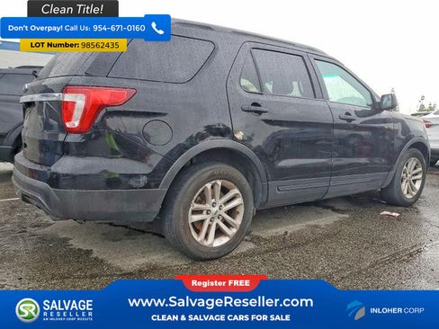 Used 2016 Ford Explorer FWD image 4