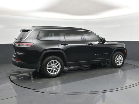 New 2025 Jeep Grand Cherokee L Laredo RWD image 3