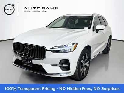 Certified 2023 Volvo XC60 B5 Plus w/ Protection Package Premier
