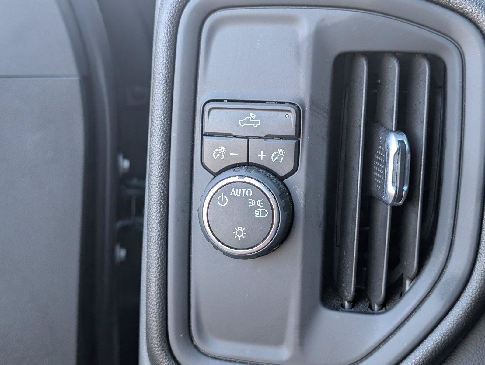 Used 2022 Chevrolet Silverado 1500 Custom w/ Safety Confidence Package RWD image 28