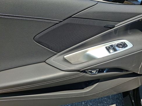 Certified 2023 Chevrolet Corvette Stingray Coupe w/ Z51 Performance Package RWD image 11