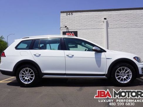 Used 2019 Volkswagen Golf Alltrack S AWD/4WD image 76