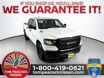 Used 2023 RAM 1500 Tradesman