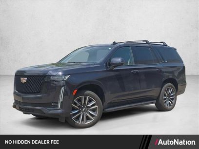 Used 2023 Cadillac Escalade Sport w/ Touring Package