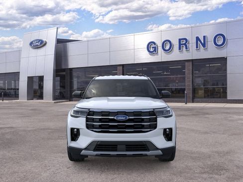 New 2026 Ford Explorer Active w/ Active Comfort Package AWD/4WD image 6