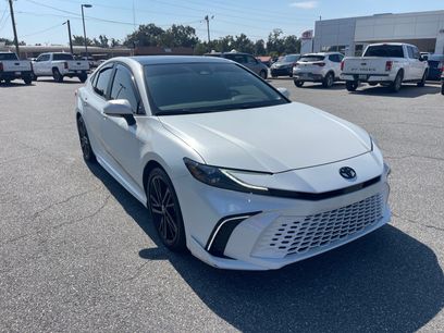 Used 2025 Toyota Camry XSE