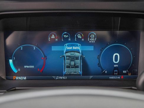 Used 2023 Ford F250 Lariat w/ Lariat Ultimate Package image 16