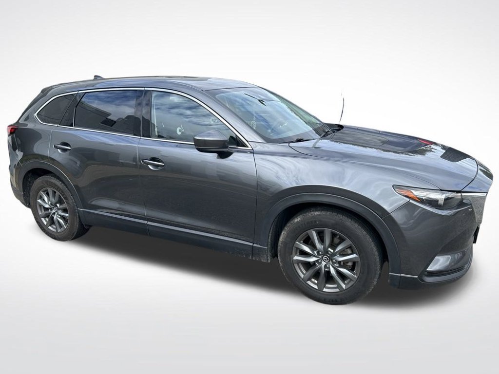 Used 2023 MAZDA CX-9 Touring AWD/4WD image 2