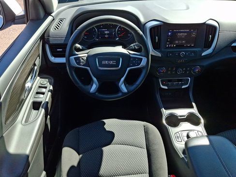 Certified 2023 GMC Terrain SLE w/ Driver Convenience Package FWD image 11