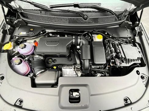 New 2026 Jeep Cherokee Limited image 3