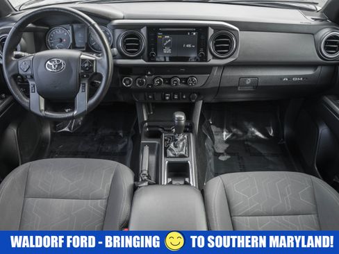 Used 2019 Toyota Tacoma 4x4 Double Cab image 25