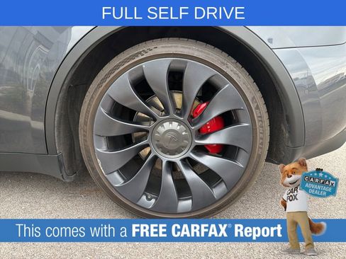 Used 2022 Tesla Model Y Performance AWD/4WD image 34