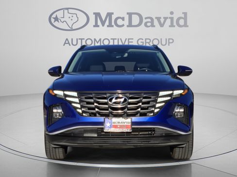 Used 2022 Hyundai Tucson SEL w/ Convenience Package FWD image 8