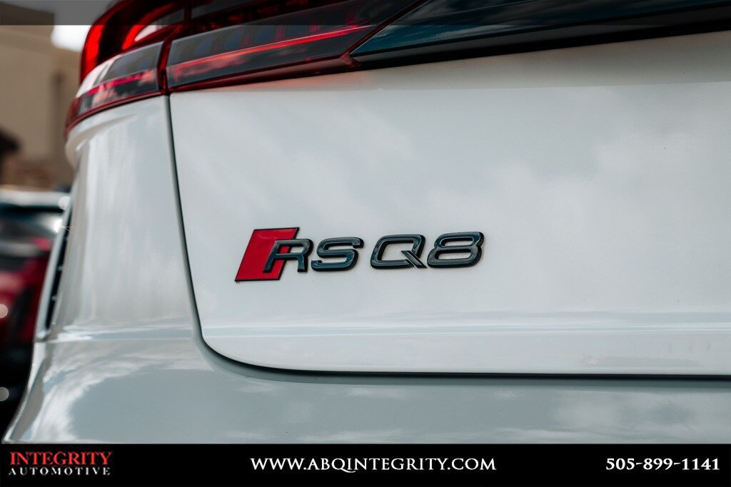 Used 2024 Audi RS Q8 AWD/4WD image 15