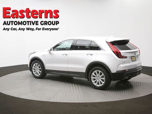 Used 2019 Cadillac XT4 Luxury AWD/4WD image 62