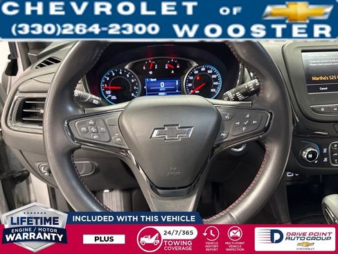 Used 2022 Chevrolet Equinox RS image 15