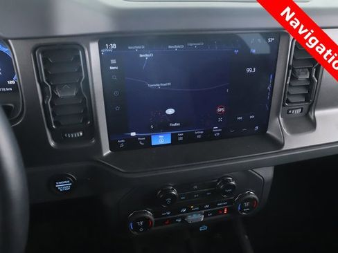 Used 2025 Ford Bronco Big Bend image 5