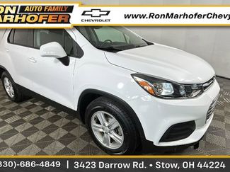 Used 2020 Chevrolet Trax LS w/ Tint and Cruise Package FWD video 1