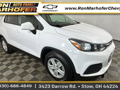 Used 2020 Chevrolet Trax LS w/ Tint and Cruise Package