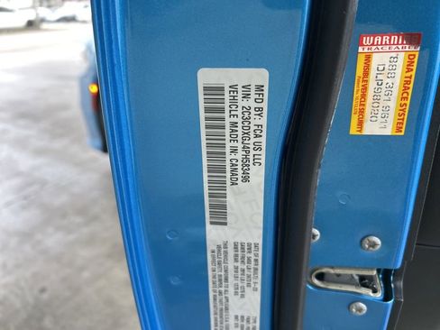 Used 2023 Dodge Charger Scat Pack w/ Plus Group image 43